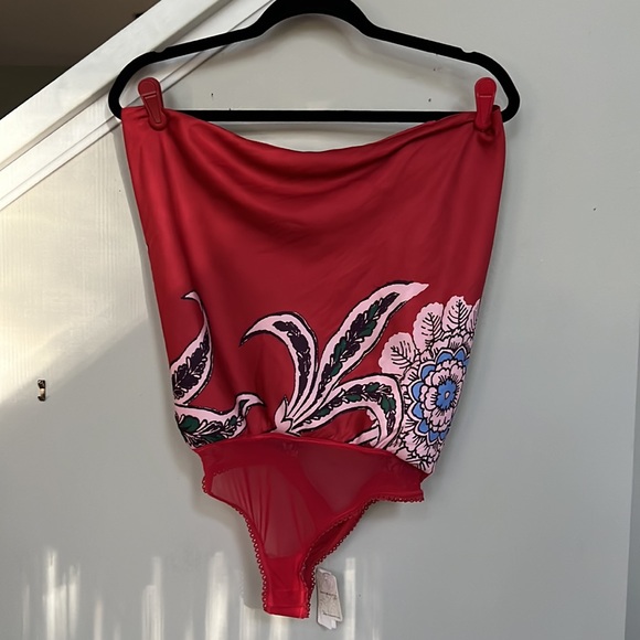 Free People Spellbound Bodysuit. - Picture 7 of 13